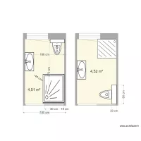 salle de bain Quiniou