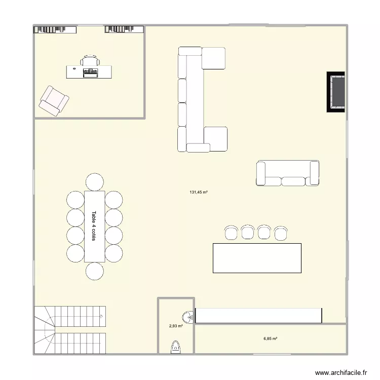 maison 2. Plan de maison 2. Plan de