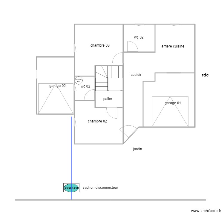 pramil ass. Plan de 0 pièce et 0 m2