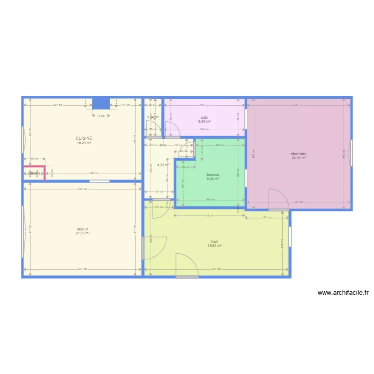 BONJOUR. Plan de BONJOUR. Plan de