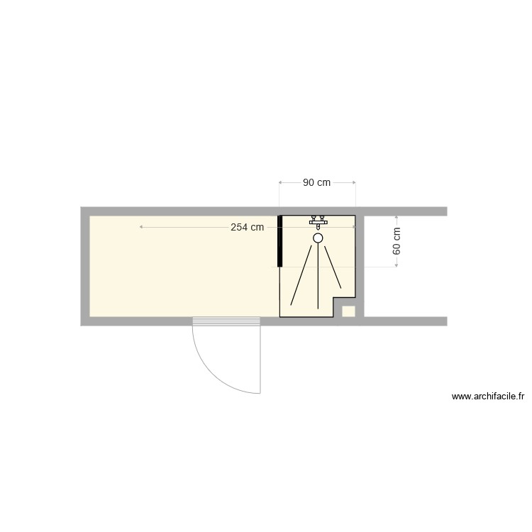Moal. Plan de 0 pièce et 0 m2