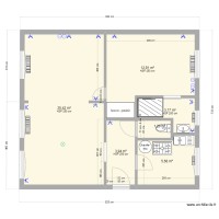 Appartement Faure modification V3