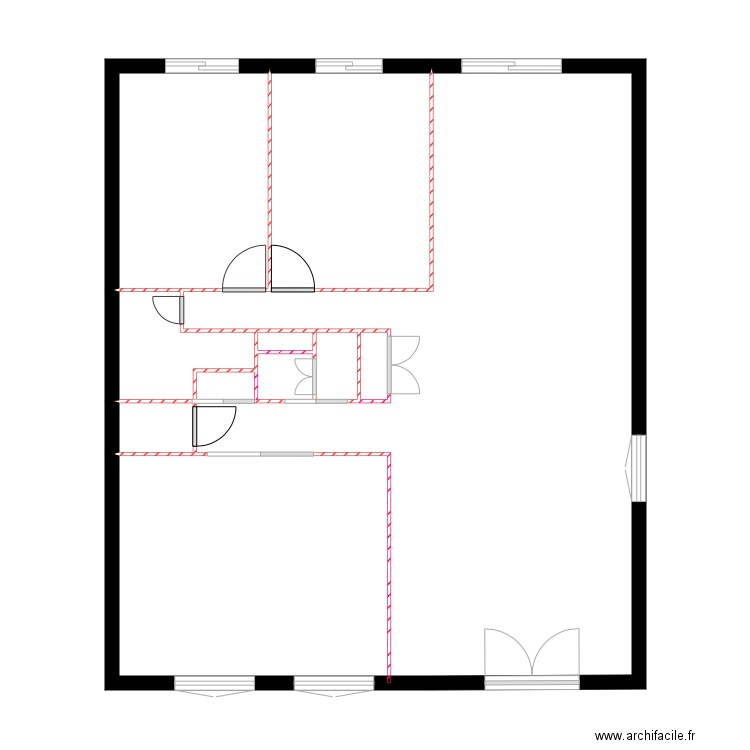 Narbonnesud. Plan de 0 pièce et 0 m2