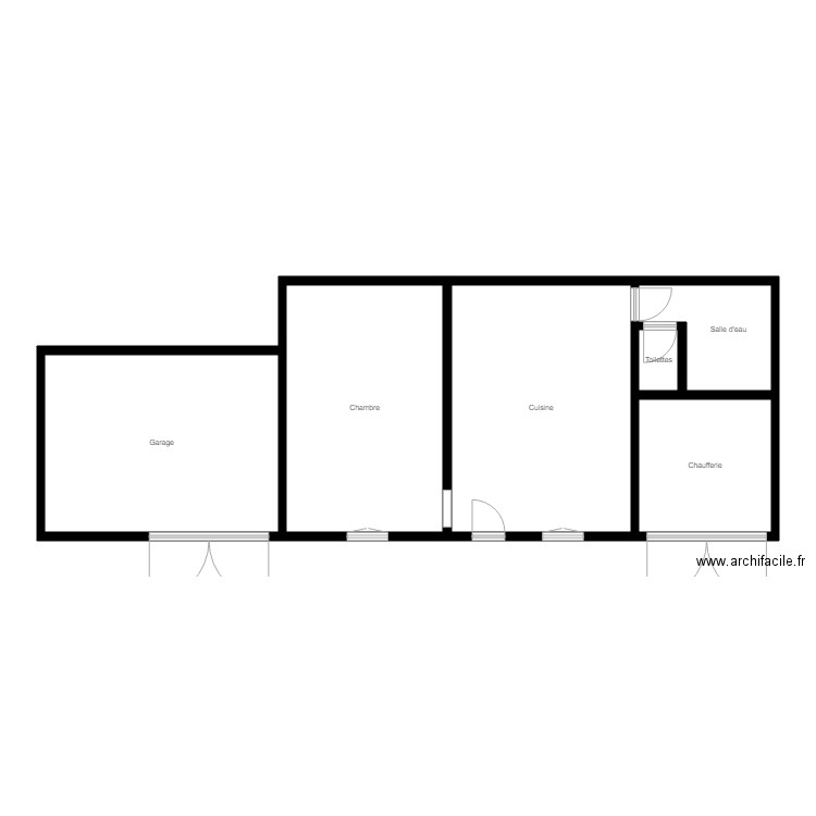 E19043U. Plan de 0 pièce et 0 m2