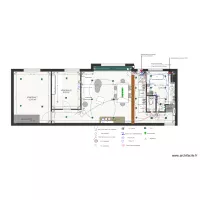 Plan &eacute;lectrique d&eacute;finitif