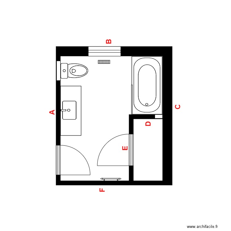 gelinas gab. Plan de 0 pièce et 0 m2