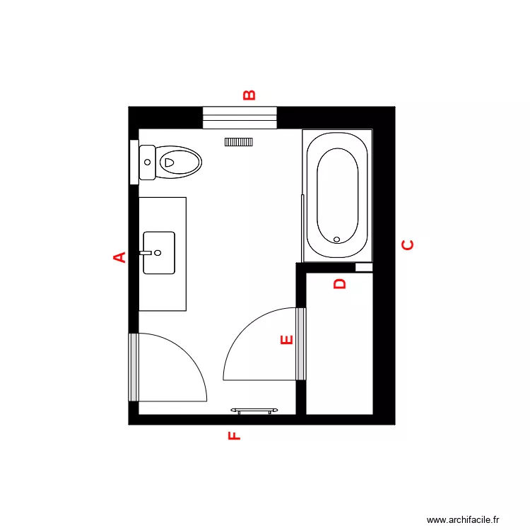gelinas gab. Plan de gelinas gab. Plan de