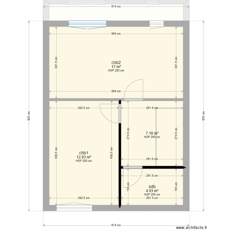 branly. Plan de 0 pièce et 0 m2