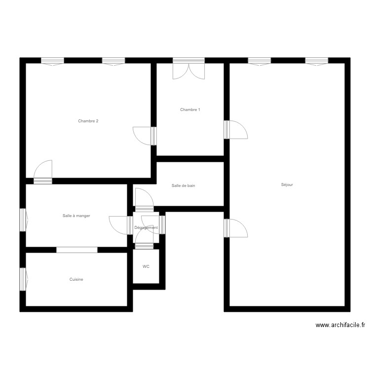 E180524. Plan de 0 pièce et 0 m2