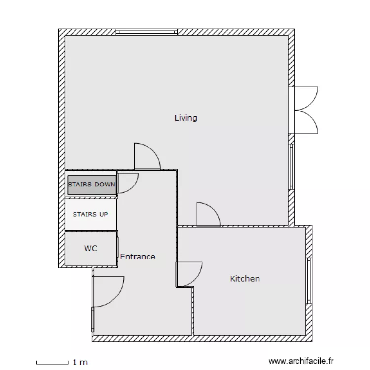 Mine 1st Floor 3. Plan de Mine 1st Floor 3. Plan de