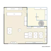 plan magasin