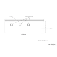 fa&ccedil;ade Nord b&acirc;timent agricole