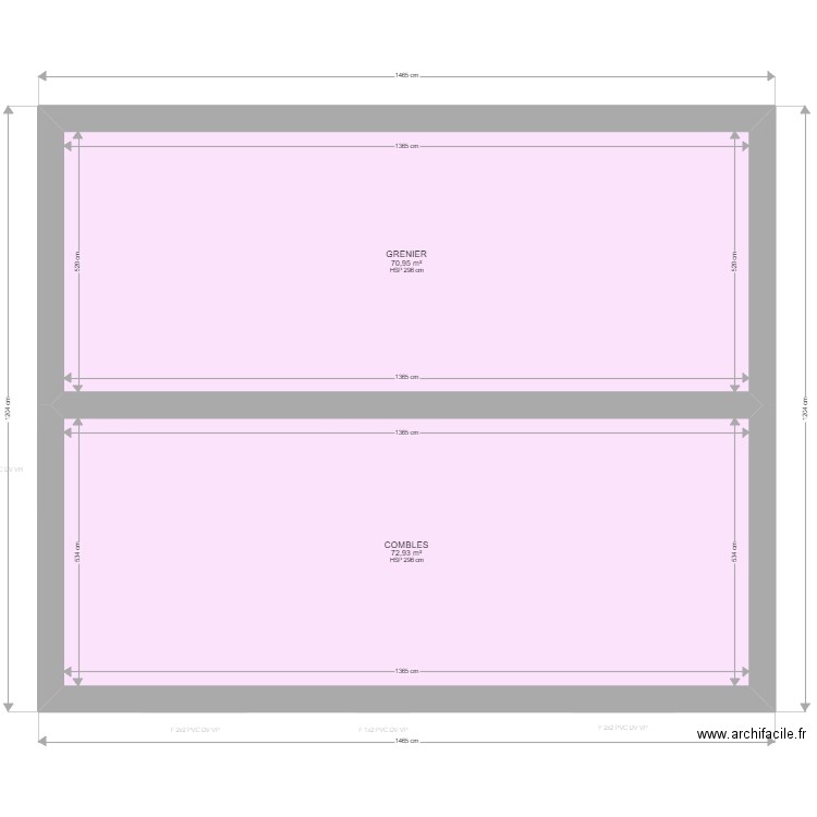 MERCIER. Plan de 0 pièce et 0 m2