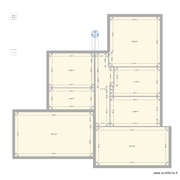 ma?son sorgun. Plan de 0 pièce et 0 m2