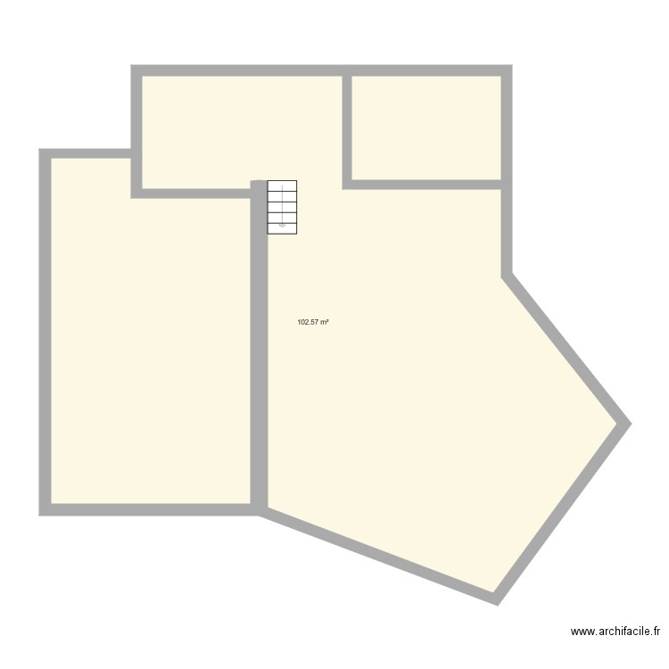 Boucherie. Plan de 0 pièce et 0 m2