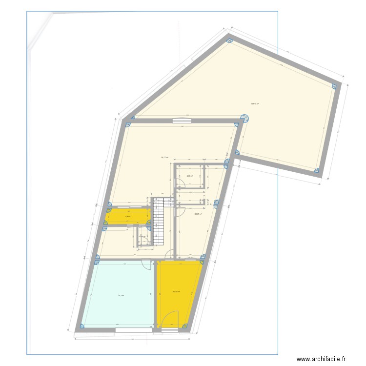 impasse bilati opoul. Plan de 0 pièce et 0 m2