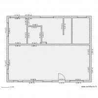 projet maison morsang Sous SOL