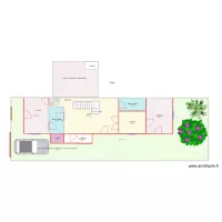 maison r&eacute;nov&eacute;e au 35 av de Candau