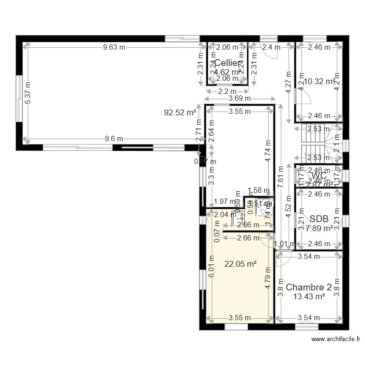 Plans Fin Janvier. Plan de 0 pièce et 0 m2