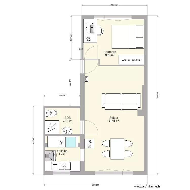 APT 2e. Plan de APT 2e. Plan de