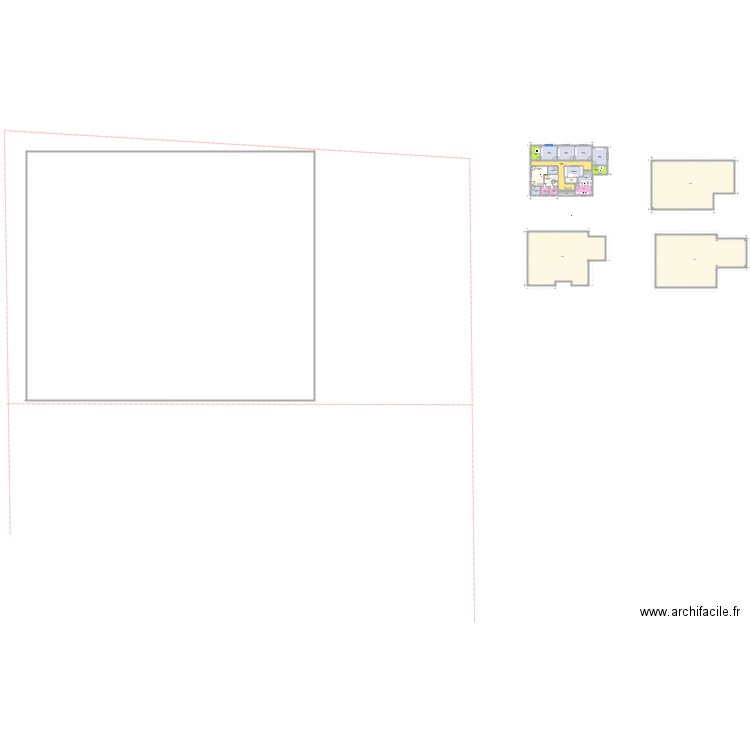 Cabinet dentaire v5. Plan de 0 pièce et 0 m2