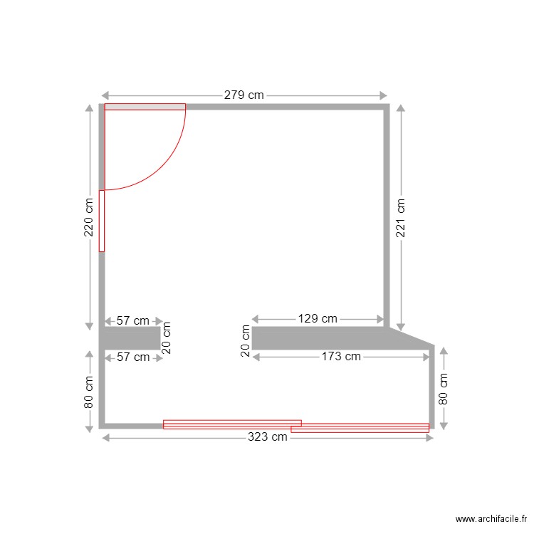 CARLOS RUIZ . Plan de 0 pièce et 0 m2