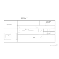 PLAN BRASSERIE DU VILLAGE
