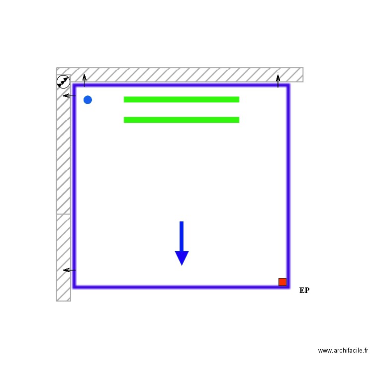 Mitchell SINTRA. Plan de 0 pièce et 0 m2