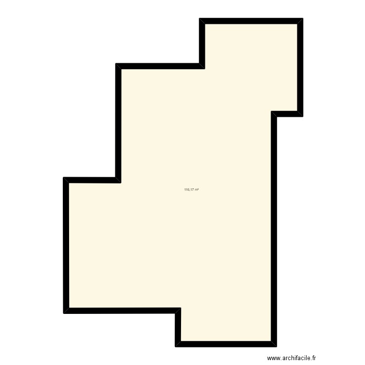 said bt. Plan de 0 pièce et 0 m2