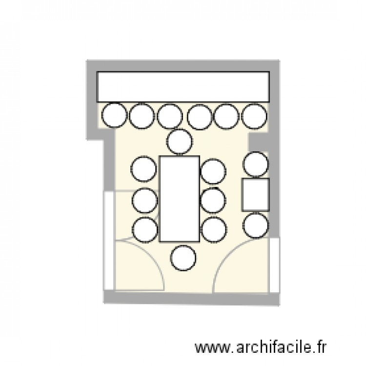 ALPHA3I . Plan de 0 pièce et 0 m2