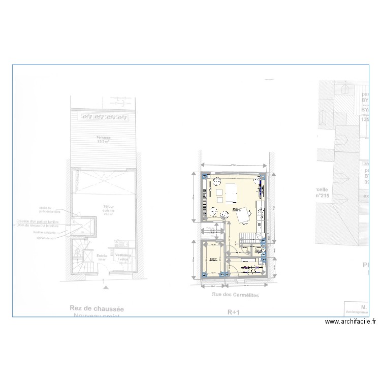 plan2. Plan de 0 pièce et 0 m2