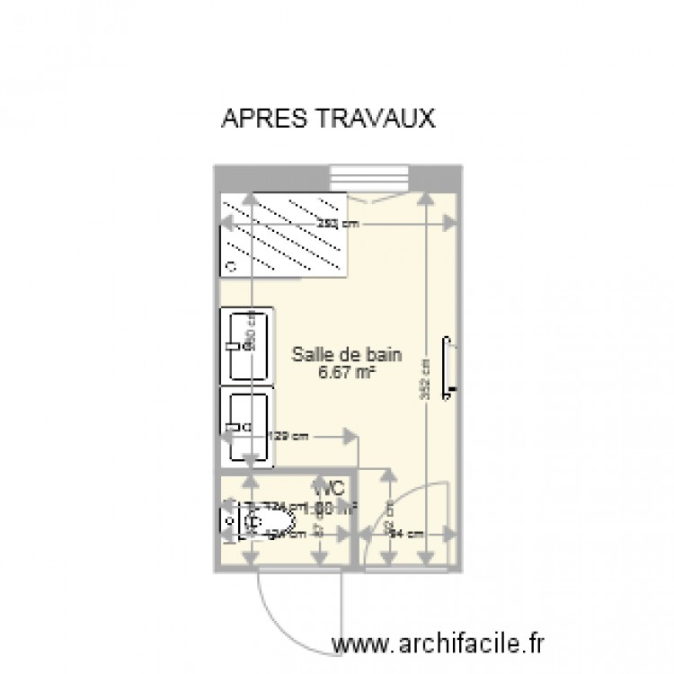 MUNOZ. Plan de 0 pièce et 0 m2