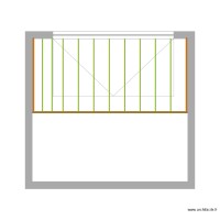 Plan grenier solivage