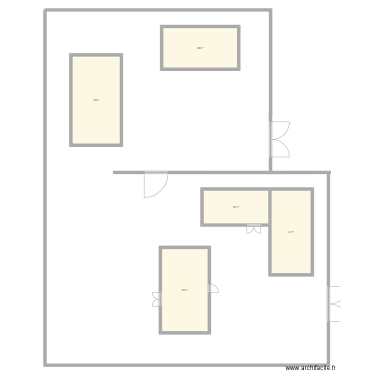 Résidence des Servins (simplifiée)2. Plan de 0 pièce et 0 m2