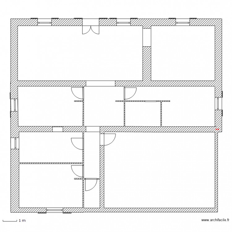 nouveau. Plan de 0 pièce et 0 m2