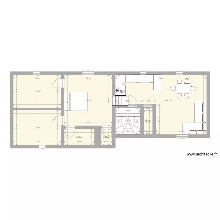 home givors. Plan de 