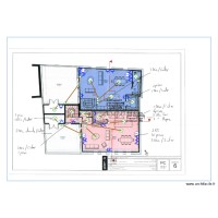 LOFT ARRAS Plan elec RDC