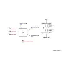 Boite de d&eacute;rivation L16