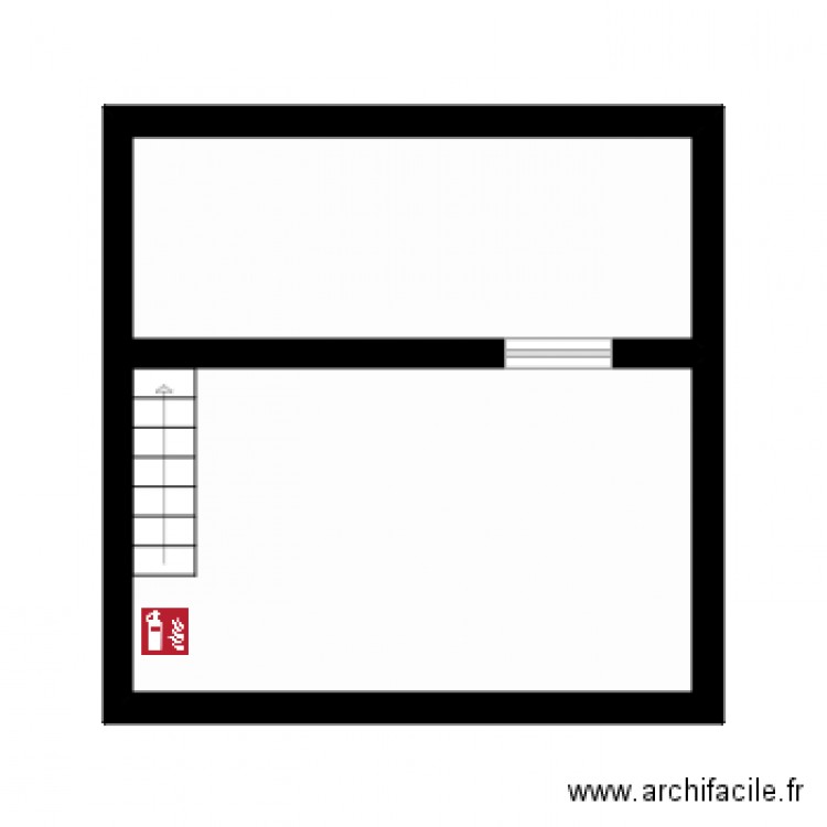 SOUS SOL MARIE JEANNE. Plan de 0 pièce et 0 m2