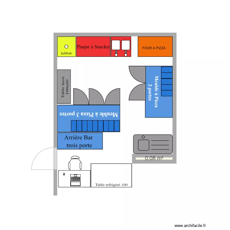 R RENOVATION. Plan de 