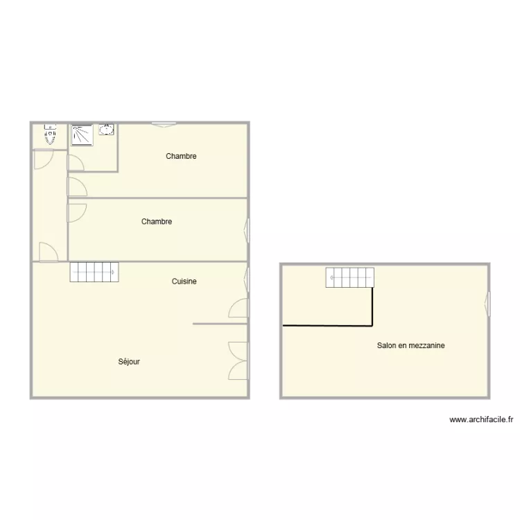 plan 3096 Patay. Plan de 