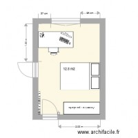 CHAMBRE NINON 2