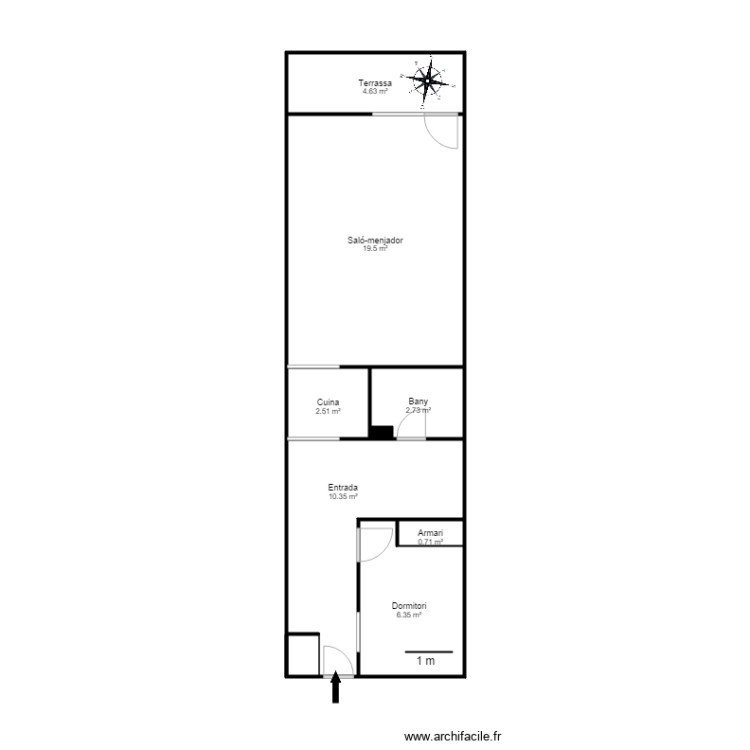 LAKE PLACID AP 402 PAS. Plan de 0 pièce et 0 m2