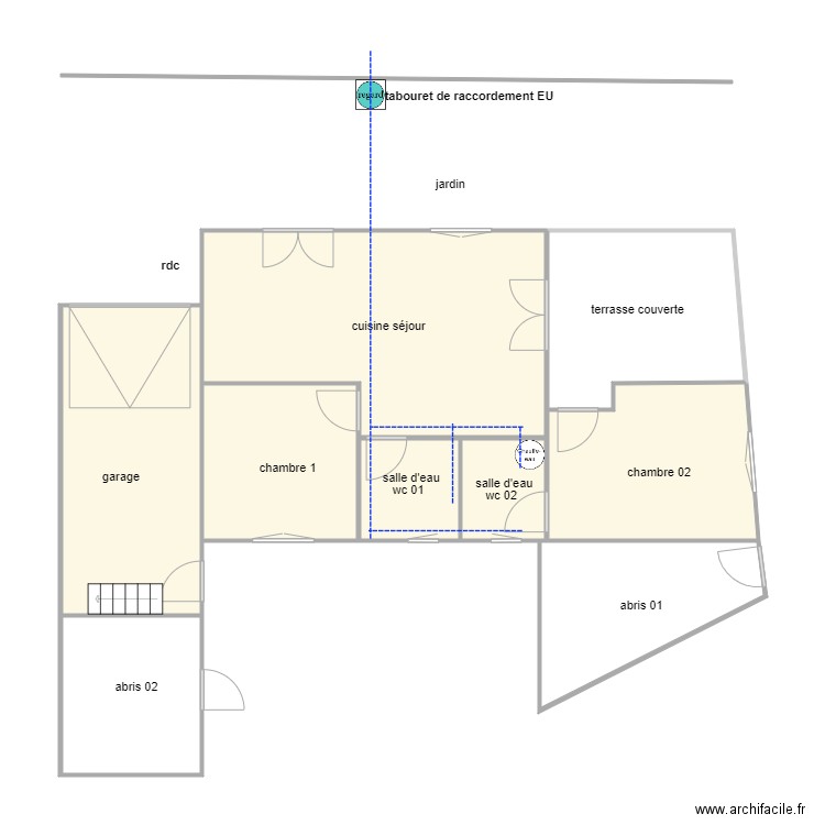 noirault ASS 1348. Plan de 0 pièce et 0 m2