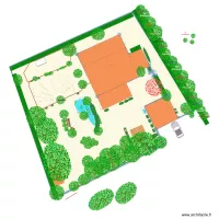 Com&eacute;raz Jardin