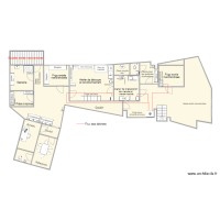 Flux des d&eacute;chets