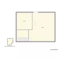 Croquis GROSS Grenier