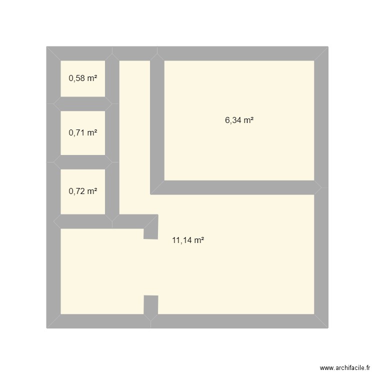 Lyon 6. Plan de 0 pièce et 0 m2