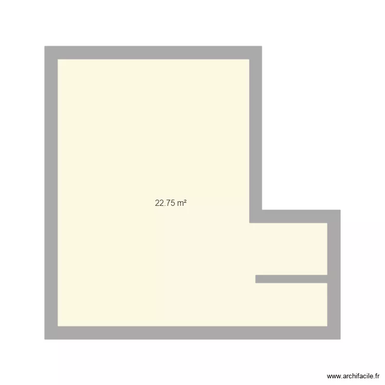 Cuisine MAM. Plan de 