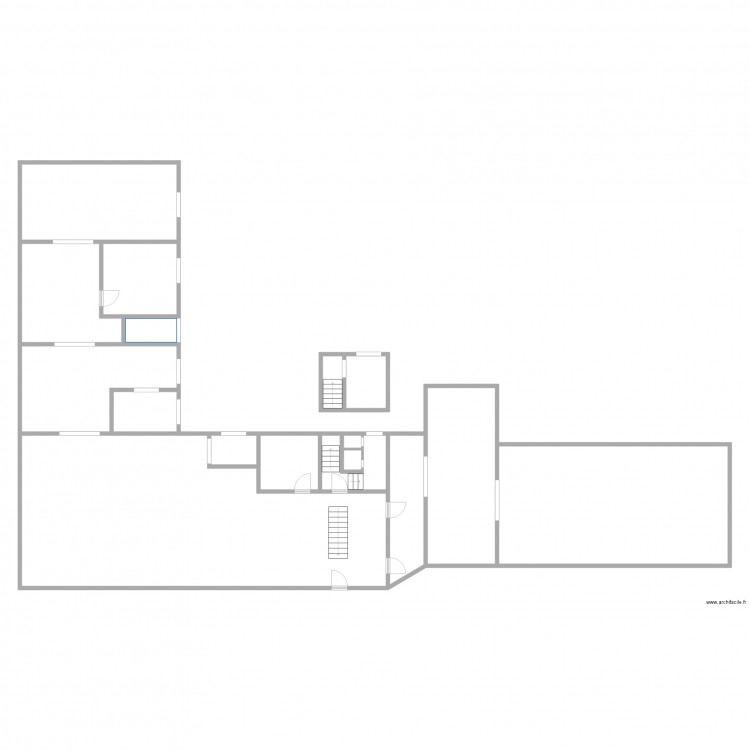   6880  getaz sous sol1. Plan de 0 pièce et 0 m2